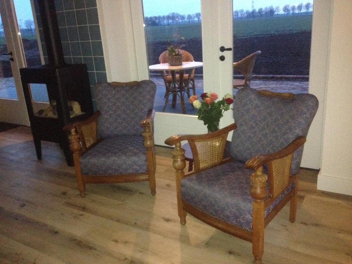 B&B In Ons Straatje Rosmalen Exterior foto