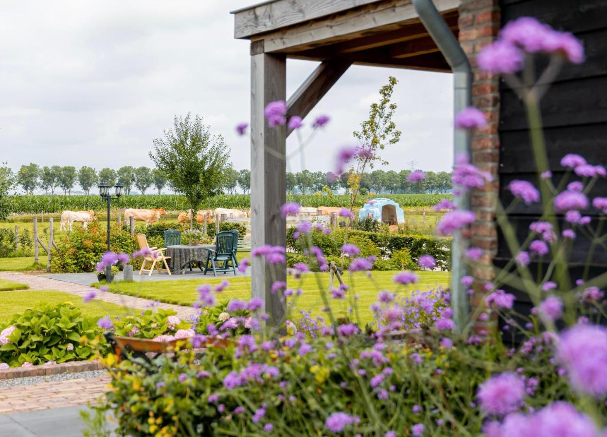 B&B In Ons Straatje Rosmalen Exterior foto