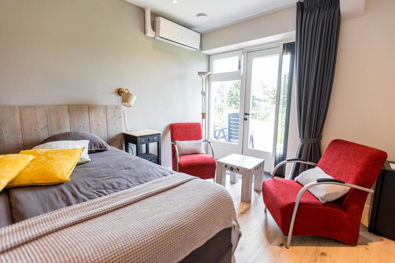 B&B In Ons Straatje Rosmalen Exterior foto